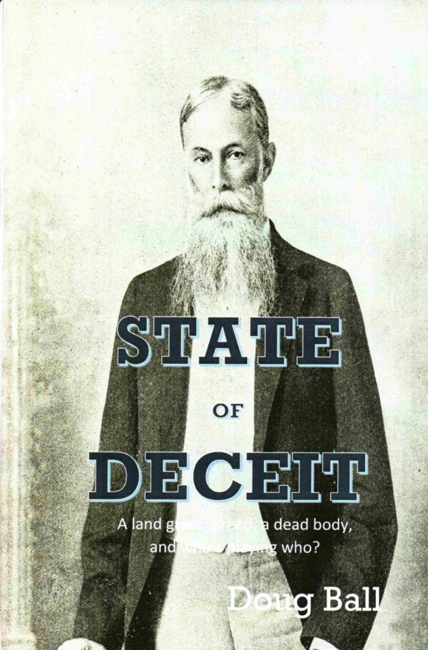 Doug Ball State of Deceit