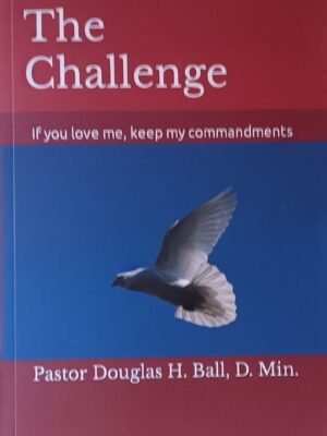 Doug Ball Christian Book The Challenge