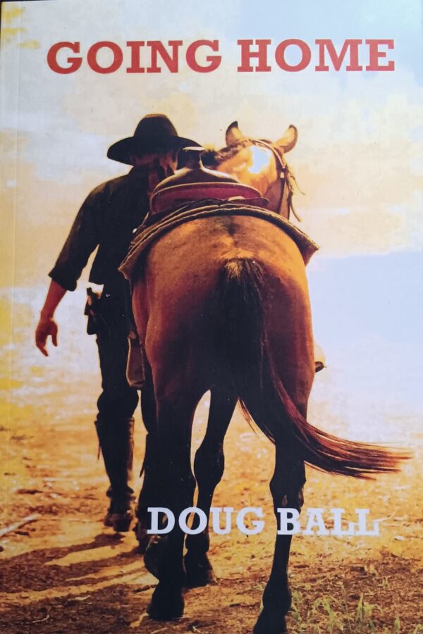 Doug Ball Western Book
