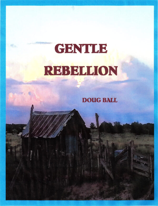 Doug Ball Arizona Western Book