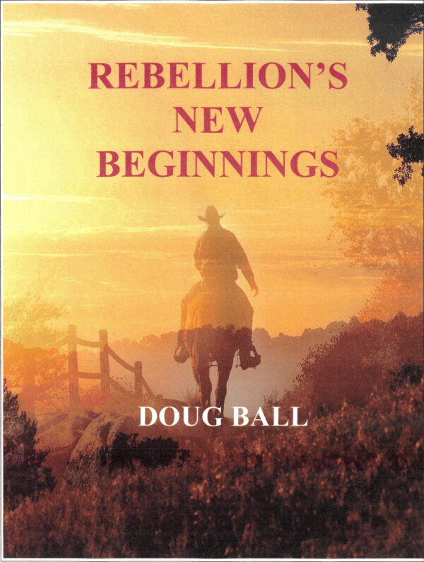 Doug Ball Arizona Western Book